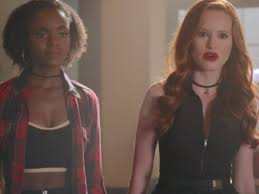She is portrayed by madelaine petsch. Riverdale S Cheryl Went Full Creep