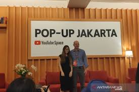 Sidang media lim guan eng & ph mengenai kontroversi rundingan terus & pendedahan menteri kewangan. Youtube Pop Up Space Jakarta Fasilitasi Vlogger Buat Konten Antara News