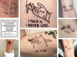 A tattoo needle is in fact a needle, and experiencing bleeding is 100 percent normal. Florence Welchs 9 Tattoos Ihre Bedeutung Promi Tattoos