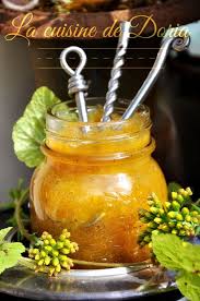 Confiture De Mangue A La Vanille Confiture De Mangue Confiture Mangue