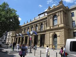 ##example apple is listed with isin us0378331005, wkn 865985, and ticker apc at the deutsche börse. Das Gebaude Der Frankfurter Borse Mapio Net