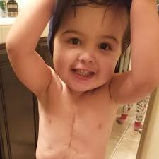 Meet my handsome grandson Jace Gordon.