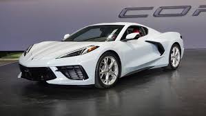 Image result for Arctic White 2020 Corvette