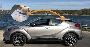 The subsequent time you have an interest in purchasing a car, be sure you take a check drive first to research the toyota chr interior. This One S For You Miss Millennial Agirlsguidetocars 2018 Toyota C Hr