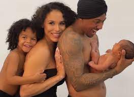 His child support bill must be something. Nick Cannon And Brittany Bell S Kids Are Adorable In New Video