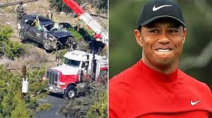 Tiger Woods Police Make Startling New Claim About Crash