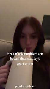 Is The Hyrdoflask Bottle Straw The Same Size As Stanley