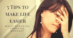 Ringxiety refers to when you confuse the ringing of your cell phone with a similar sound. 5 Tips To Make Life Easier While Reducing Parental Burnout Child Development Institute
