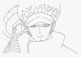 Tons of awesome minato namikaze wallpapers to download for free. Printable Trafalgar Law Coloring Pages Anime Coloring Pages