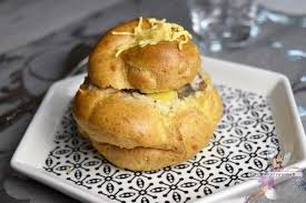 Choux A La Reine Recette D Entree Festive Recette Alimentation Ris De Veau Recette Entree
