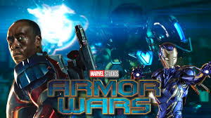 Armor Wars