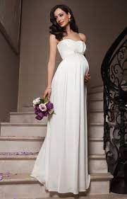 Pin On Vestidos De Novias Para Embarazadas