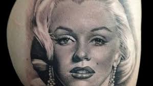 She was the beloved actress who stunned in films like gentlemen prefer blondes and diamonds are a girl's best friend. Marilyn Monroe Quote Tattoos Inked Magazine Tattoo Ideas Artists And Models