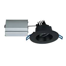 Lotus Led Lights Lrg3 27k Wh Dimmable 3 Inch Regressed Led Recessed Lighting Fixture 120 Volt Ac 7 5 Watt 90 Cri 2700k 580 Lumens White Recessed Lighting Indoor Fixtures Lighting