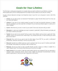 Smart is an acronym that you can use to guide your goal setting. Free 30 Smart Goals Examples Samples In Pdf Doc Examples