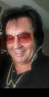 Dave Stovall's Tribute to ELVIS