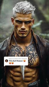 Discover the Magic of Throne of Glass: Rowan Whitethorn by Sarah J. Maas