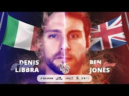 Denis "El Tanque" Libbra vs Ben "The Bones" Jones