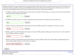 How much do i make a year if i make 10 an hour. Tiffany Works 30 Hours Per Week Between Two Part Time Chegg Com
