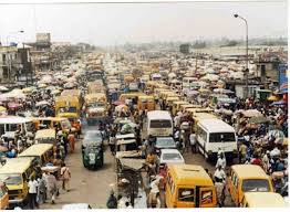 It is usually certainly one of its form in nigeria.the oshodi transport. Oshodi Bus Stop