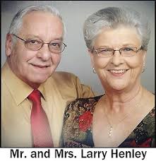 Anniversary for Larry Henley & Rita Sack