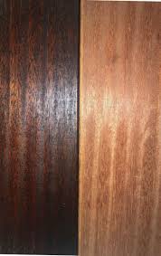 Finally A Truly Dark Wood Finish Introducing Nova S Exoshield Dark Walnut Tung Oil Finish For Hardwoods And S Staining Wood Exterior Wood Stain Exterior Wood