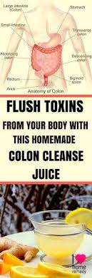 Flush Toxins From Your Body This Homemade Colon Cleanse Juice