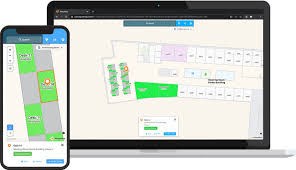 Desk Booking System