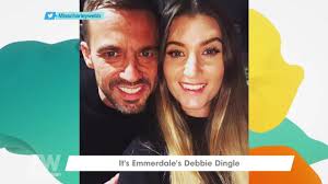 Emmerdale's Charley Webb
