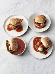 Messy Meatball Buns Beef Recipes Jamie Oliver Recipes Recipe Jamie Oliver Recipes Recipes Food