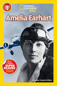 Landing.bookbub.com has been visited by 10k+ users in the past month Amelia Earhart National Geographic Kids Printables Classroom Activities Teacher Resources Rif Org