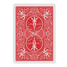 Maybe you would like to learn more about one of these? Bicycle Playing Cards Poker Red