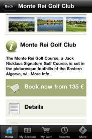 Book tee times at the best rates. Golf Business News New Tee Time App For Iberian Golf Bookings