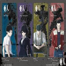 مترجم Ajin Ova أوفا أنمي Ajin Anime Anime Ajin