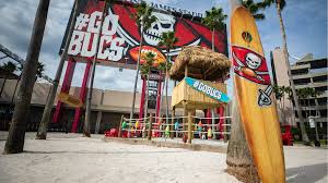 Sign up for the buccaneers newsletter! Tampa Bay Buccaneers To Unveil Bucs Beach At Raymond James Stadium Tampa Bay Business Journal