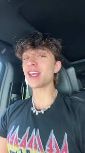 Time Travel Back to the 80s with Cute TikTok Boys