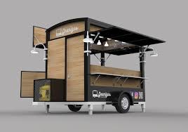 25 Creative Mini Bar Ideas To Inspire For Your Party Manlikemarvinsparks Com Food Truck Food Truck Design Food Cart Design