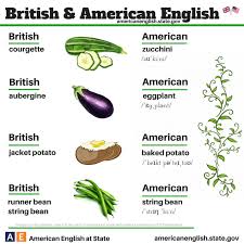 The difference between american & british vocabulary 2. British English Vs American English 100 Differences Illustrated Bored Panda