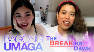 Jun 11, 2021 · sa comments section, binalikan ng netizens ang mariing pagtanggi ni heaven na may kaugnayan sila ni kiko, na katrabaho pa niya noon sa kapamilya teleserye bagong umaga. Heaven Peralejo Regrets Her New Haircut Bagong Umaga The Breaking Dawn Youtube