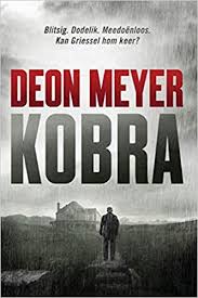 Kobra Afrikaans Edition Meyer Deon 9780798165044 Amazon Com Books