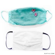 Different types of masks give different levels of protection to the user. Customize Woman Spring Summer Models Patterns Katia Com