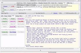 · then tab on text to speech setting · press & hold volume buttons together to . Ufst Version 1 0 5 7 Update Released Tembel Panci