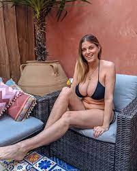 Ashley James shows off 'changed' body in a bikini 11 weeks after giving  birth and says 'we deserve to enjoy ourselves' | The US Sun