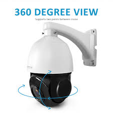 The canary is compatible with amazon alexa, allowing you to stream. Anpviz Mini Poe Ip Ptz Dome Camera 1080p 5x Optical Zoom 2 7 13 5mm Indoor Outdoor Ip66 Weatherproof Cctv Camera Onvif Protocol