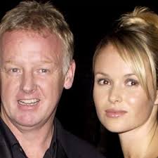 Les Dennis reveals tragedy that ended Amanda Holden marriage