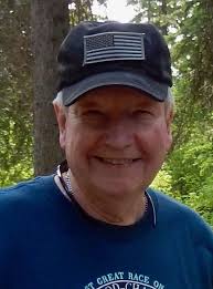 David "Dan" Benton, III of Paris, France currently in Powder Springs, GA USA