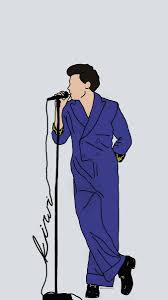 Kiwi Kiwi Kiwi Harry Styles Drawing Harry Styles Poster Harry Styles Photos Microphone drawing microphone icon logo design inspiration icon design design ideas mic tattoo water drop. pinterest