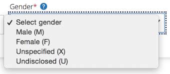 United Airlines Continues To Lead In Inclusivity By Offering Non Binary Gender Booking Options Aviation24 Be