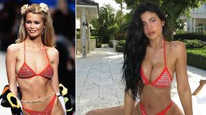 Big breasts, curves and plump, juicy lips. How Kylie Jenners slim thick  body became the ideal of female beauty - as more young women transform into  cartoonish cyborgs: FARRAH STORR | Daily