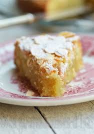 Gateau Aux Amandes A La Noix De Coco Et A La Vanille Gateau Amande Recette Noix De Coco Gateau Poire Amande